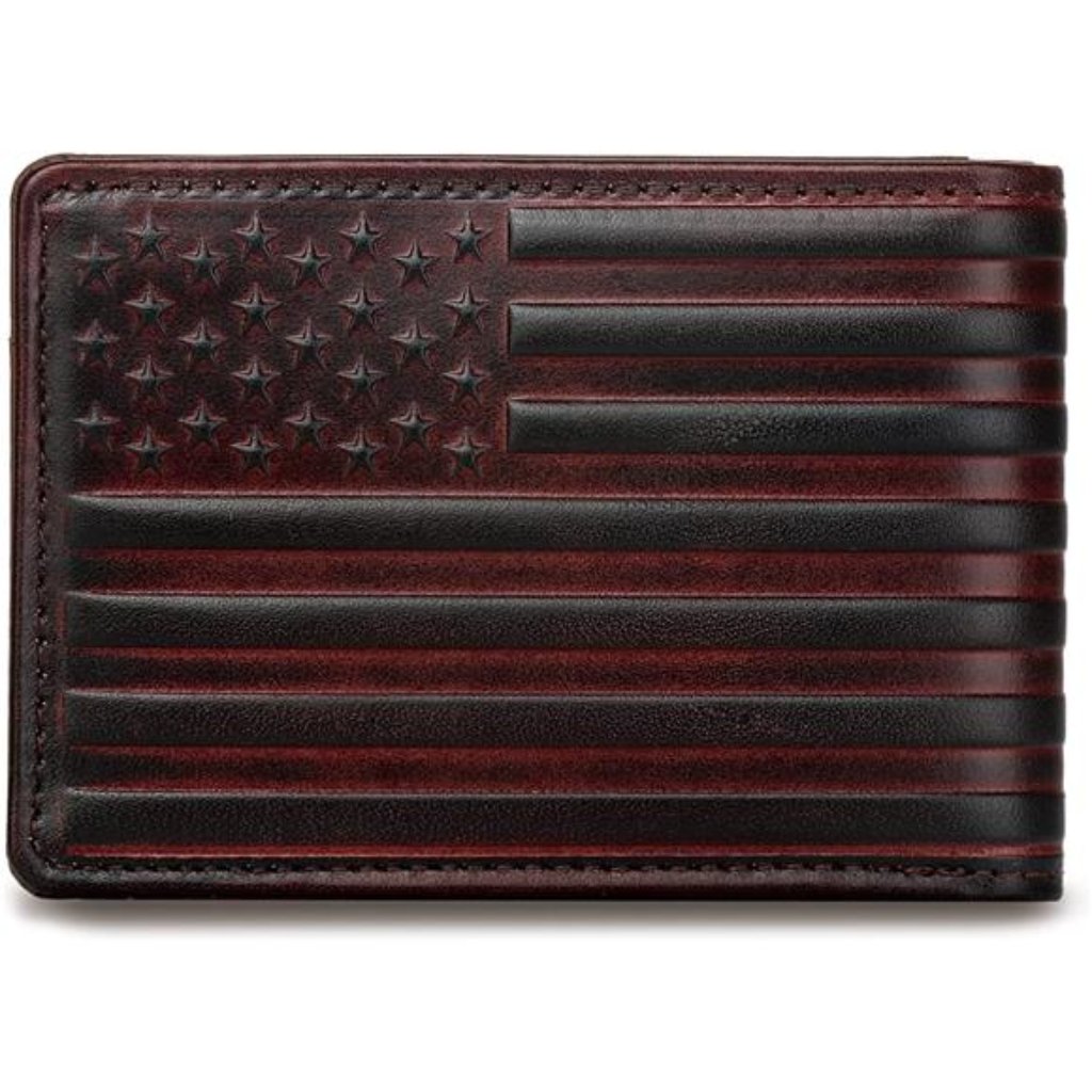 Full Grain Leather Wallets For Men Bifold Wallets For Men, Mens Leather Wallet